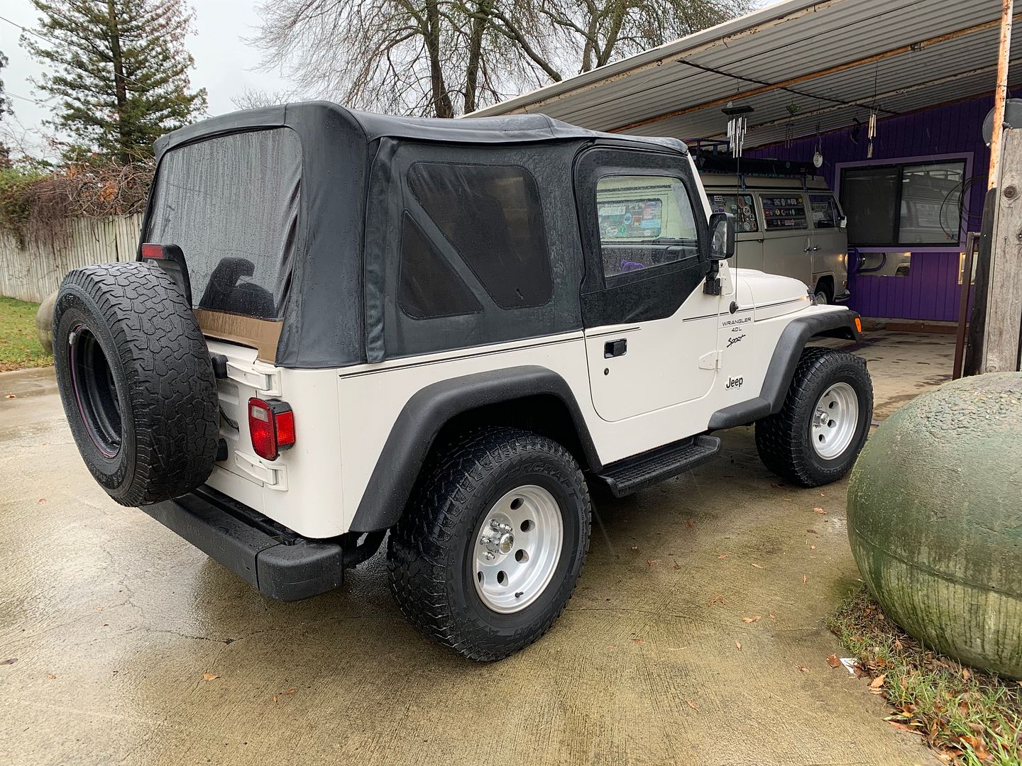 99 Wrangler - JeepForum.com